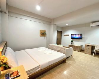44 Room Rama 3 - Banguecoque - Quarto