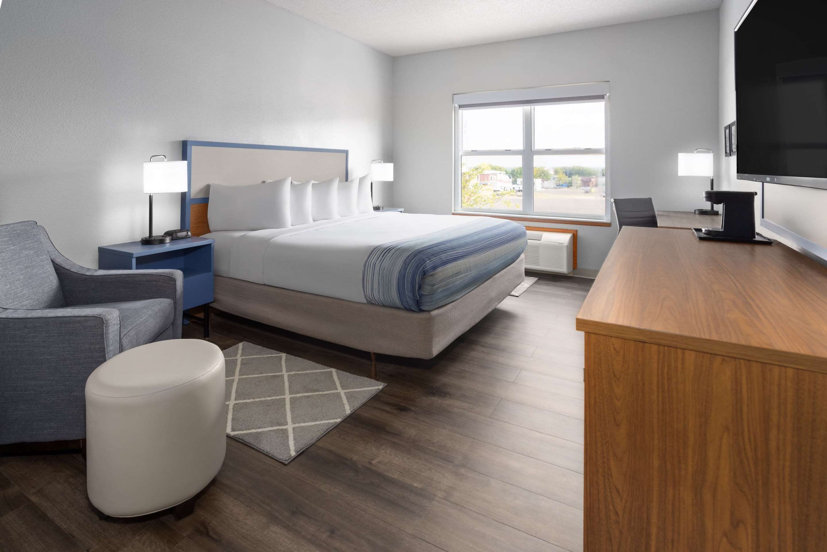 AmericInn by Wyndham Iron Mountain - Iron Mountain - Habitación