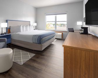 AmericInn by Wyndham Iron Mountain - Iron Mountain - Habitación
