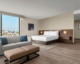 AC Hotel by Marriott Pasadena - Pasadena - Ložnice