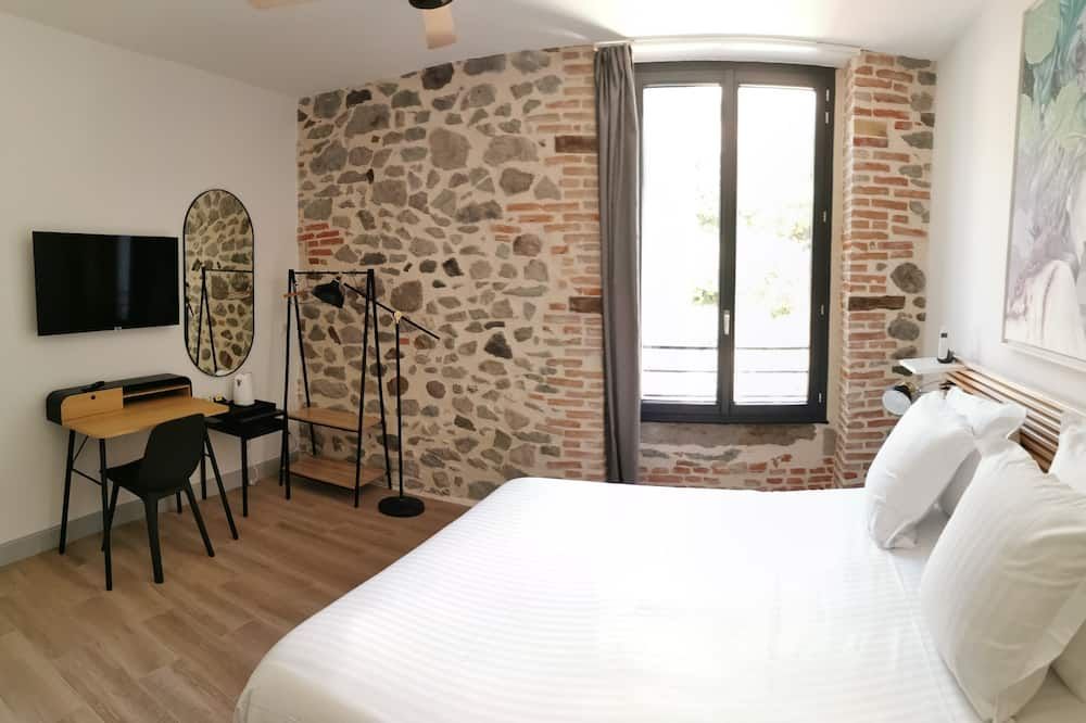 Hotel Zadig - Aurillac - Habitación