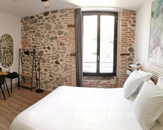 Hotel Zadig - Aurillac - Habitación
