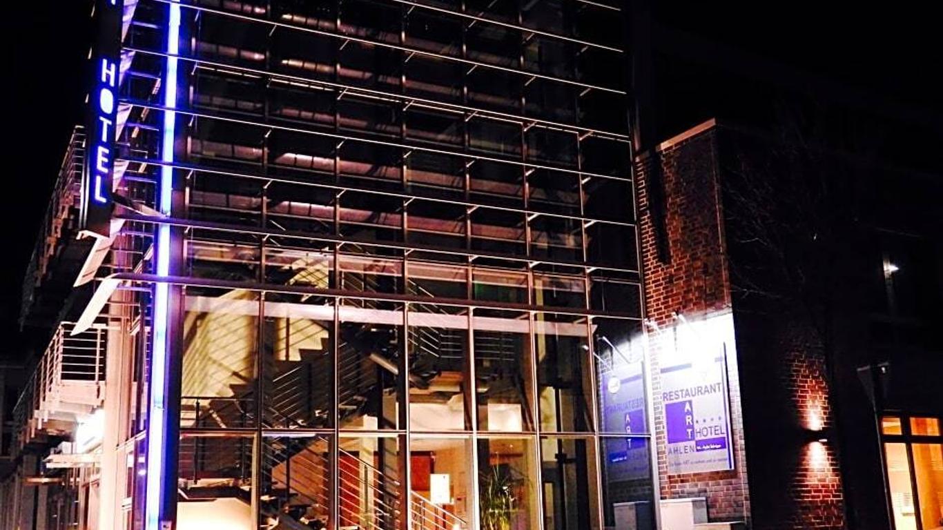Art Hotel Ahlen