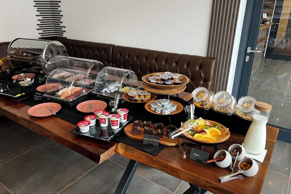 Jg Hotel Antoniergasse - Memmingen - Buffet