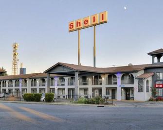 Crossroads Inn - Downtown Sacramento - Sacramento - Edificio