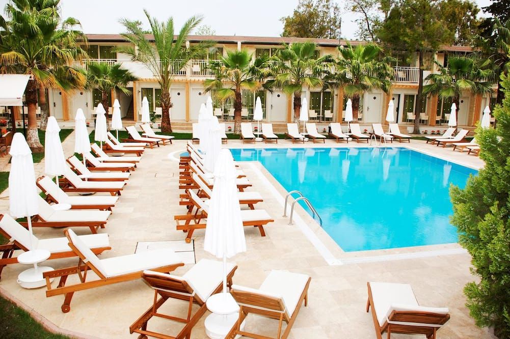 Sunprime Dogan Side Beach - Adult Only (+16) - Side - Uima-allas