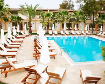 Sunprime Dogan Side Beach - Adult Only (+16) - Side - Piscina