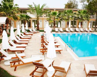 Sunprime Dogan Side Beach - Adult Only (+16) - Side - Uima-allas
