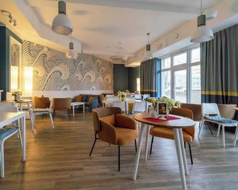 Hotel & Spa Trzy Wyspy - Świnoujście - Restaurant