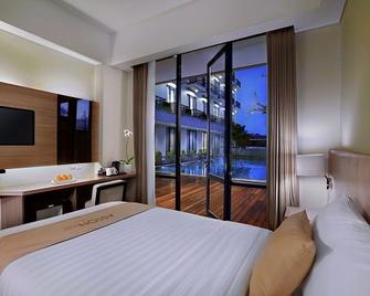 Aston Inn Mataram - Mataram - Habitación