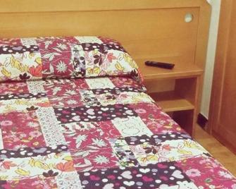 Hospedaje Covadonga - Gijón - Habitación