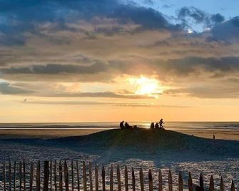 Villa touquettoise near the sea - Le Touquet