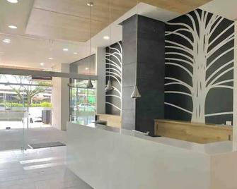 Lujoso apartamento con aire acondicionado en calle 60 Ibagué Tolima - Ibagué - Lobby