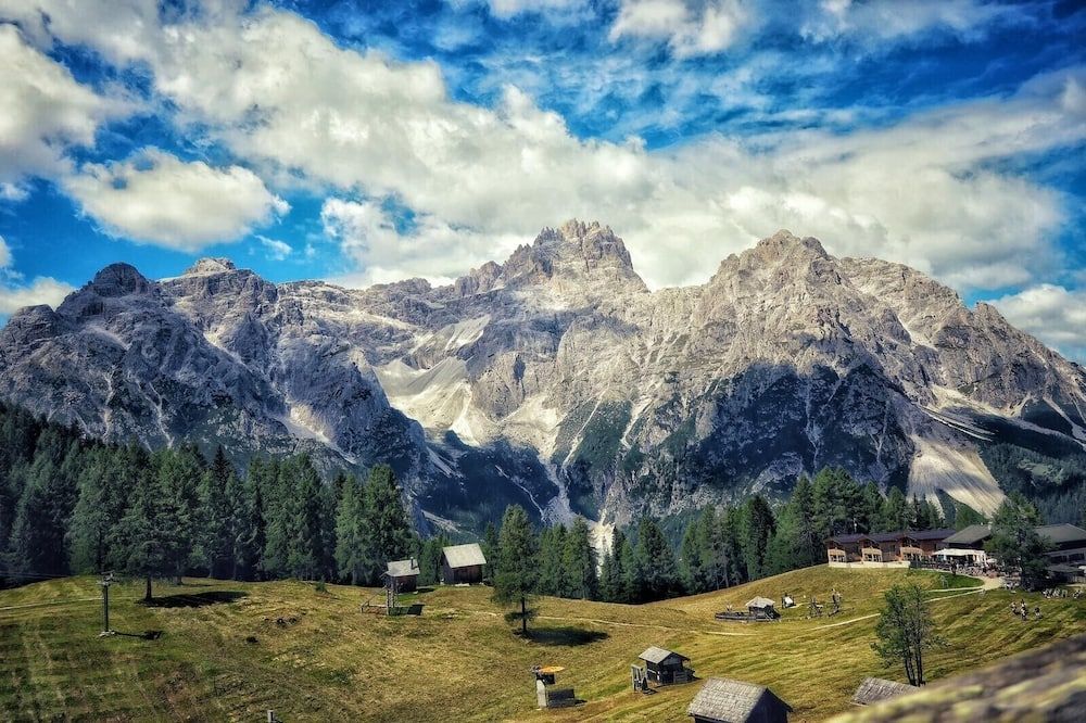 Hotel Kreuzberg Monte Croce - Sesto