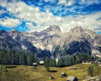 Hotel Kreuzberg Monte Croce - Sesto
