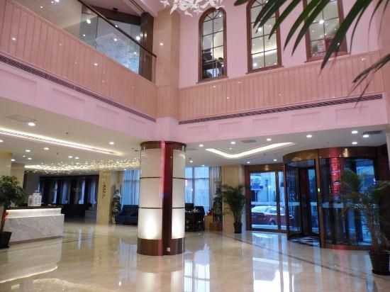 هونجلويان نينجشانج جراند هوتل - شنغهاي - ردهة