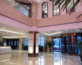 Hongluyuan Hotel - Shanghai - Lobby