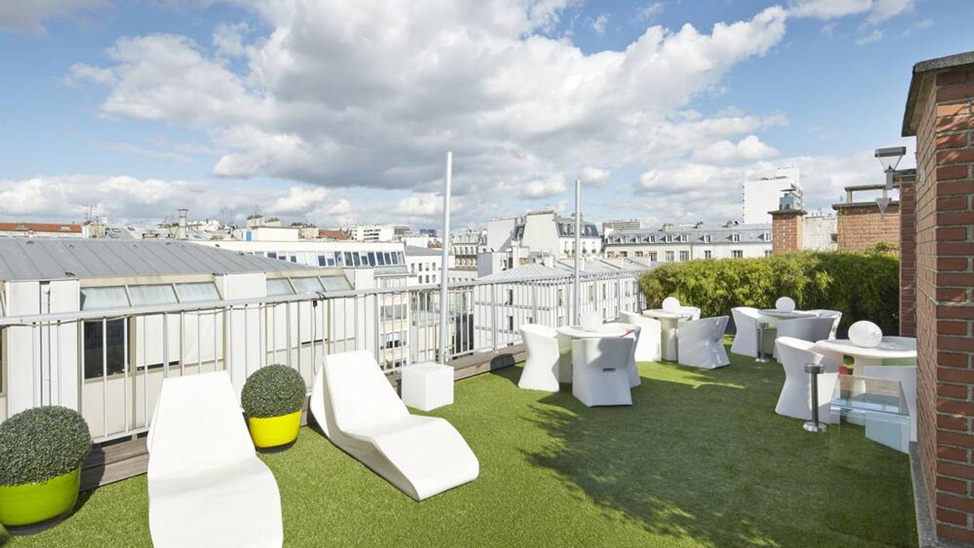 Hotel Mercure Paris Bastille Saint Antoine