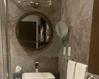 Antigua Hotel Boutique - Ciudad López Mateos - Baño