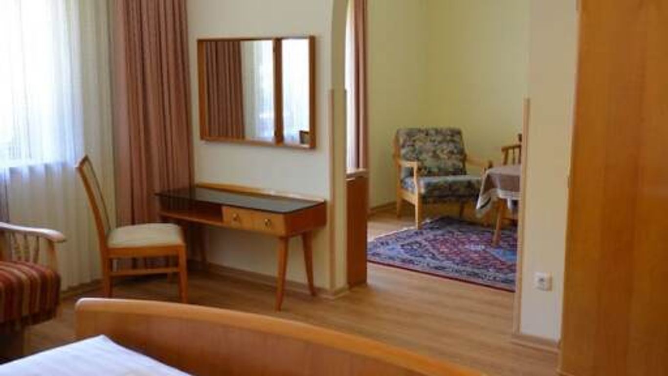 Hotel garni Sonnenhof