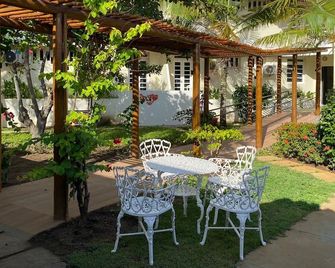 Pousada Aruana Praia - Aracaju - Patio