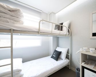K-Grand Hotel Seoul - Seül - Habitació
