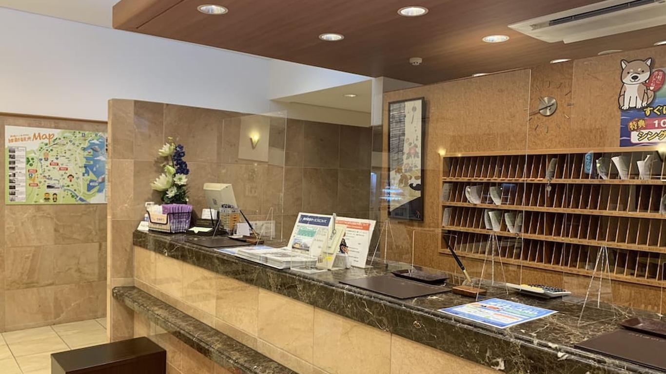 طويوكو إن كاجوشيما تيمونكان نمبر 1