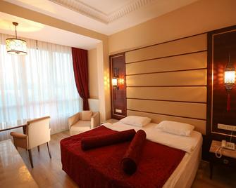 Kronos Hotel - Gölbaşi (Ankara) - Bedroom