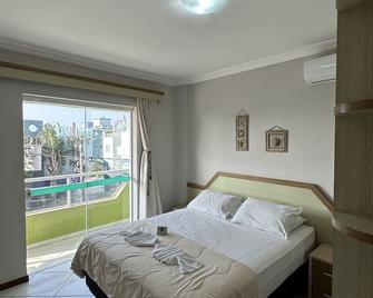 Pousada Brisa Do Mar - Bombinhas - Bedroom
