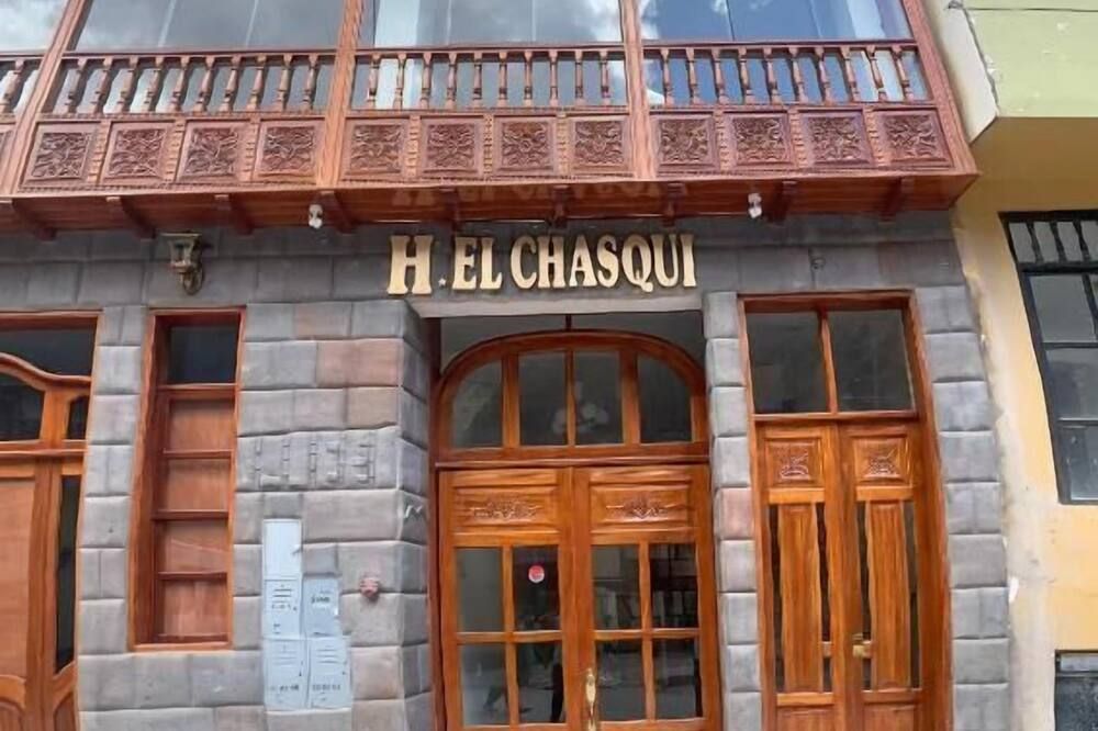 El Chasqui - Ollantaytambo