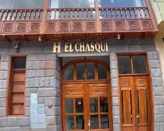 El Chasqui - Ollantaytambo