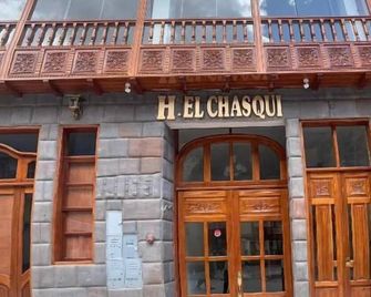 El Chasqui - Ollantaytambo