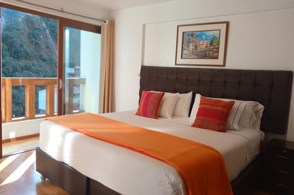 Hotel El Quetzal Machupicchu - Machu Picchu - חדר שינה