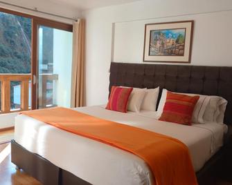 Hotel El Quetzal Machupicchu - Machu Picchu - Makuuhuone