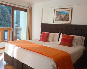 أوتيل إل كويتزال ماتشو بيتشو - Machu Picchu - غرفة نوم