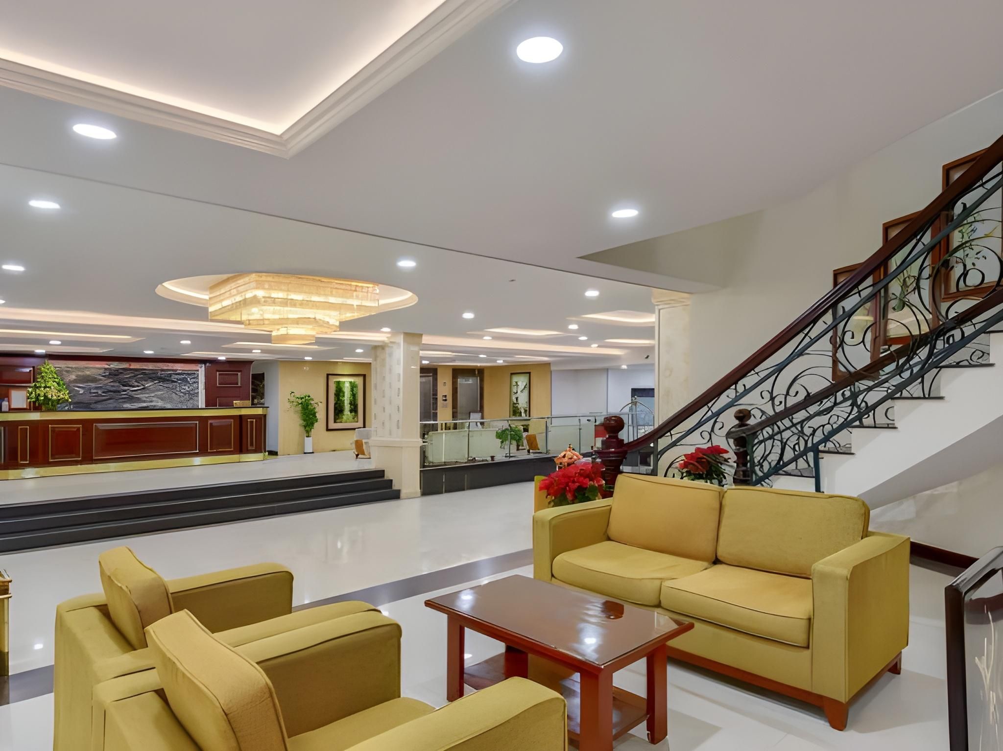 بارك هوتل دالات