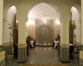 Dar Fes Medina Ziat - Fez - Lobby