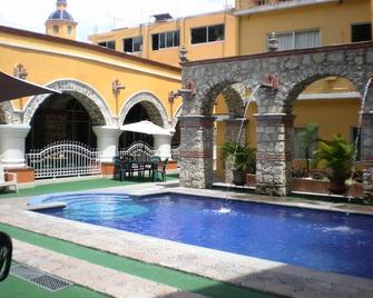 Hotel Tajin - Papantla de Olarte - Pool