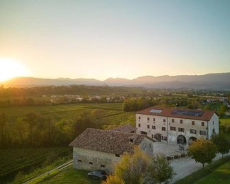Tenuta Malvolti - Al Vecchio Convento - San Fior