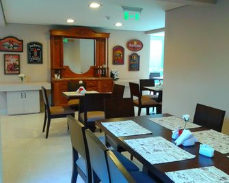 Faro Norte Suites - Asuncion - Restaurant