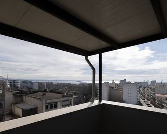 Rotonda Hotel - Salonic - Balcon