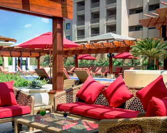 Sedra Arjaan By Rotana - Doha - Pool