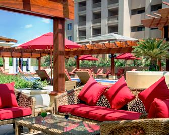 Sedra Arjaan By Rotana - Doha - Patio