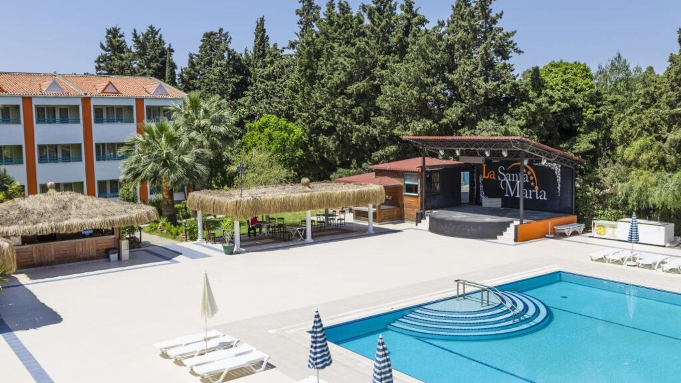 Luana Hotels Santa Maria