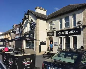 The Sliding Rock - Galway