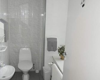Zinc Old Town Hostel - Tallinn - Salle de bain