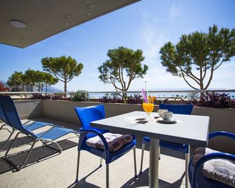 Hotel More - Split - Balcony