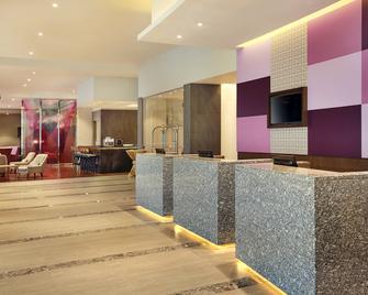 Asaya Hotel Kota Kinabalu - Refurbished 2024 - Kota Kinabalu - Front desk