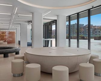 B&b Hotel Porto Gaia - Віла-Нова-ді-Гая - Лоббі