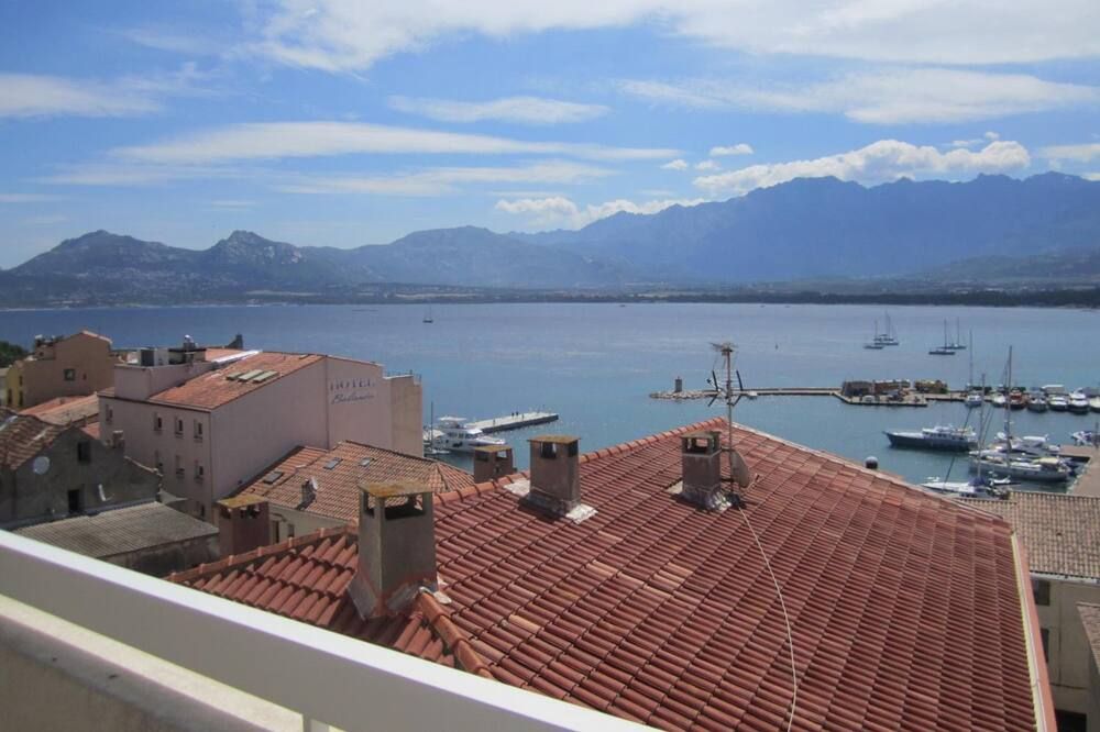 Hotel Le Rocher - Calvi - Outdoors view